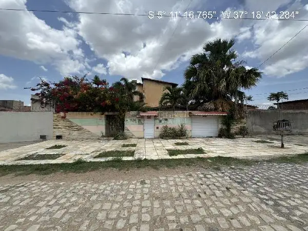Casa em leilão em Mossoró