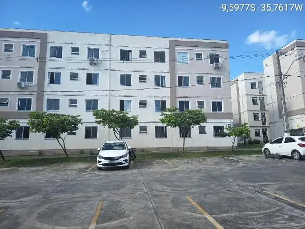 Apartamento em leilão em Maceió