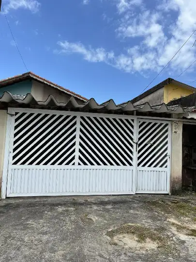 Casa em leilão em Peruíbe