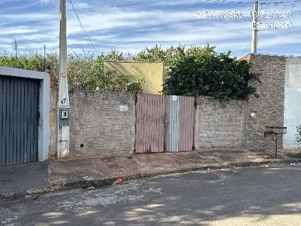 Casa em leilão em Bariri