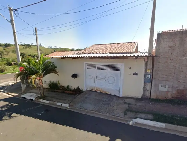 Casa em leilão em Itapira