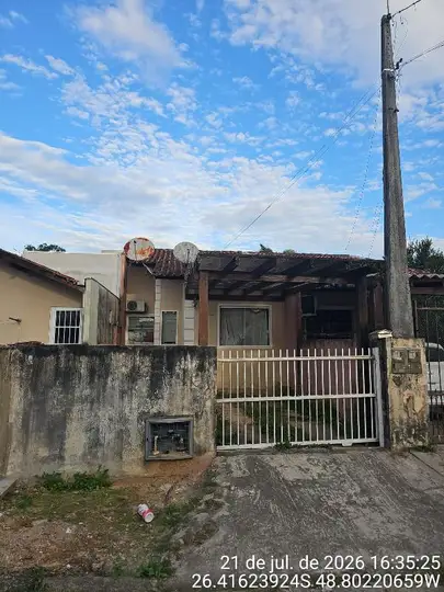 Casa em leilão em Araquari
