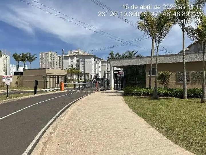 Apartamento em leilão em Tatuí