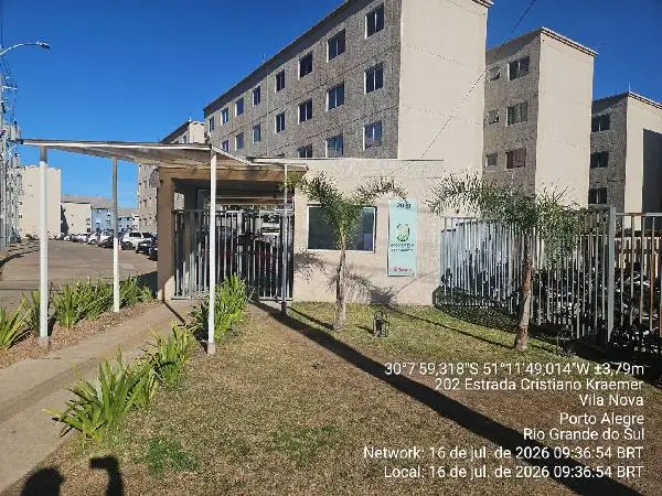 Apartamento em leilão em Porto Alegre