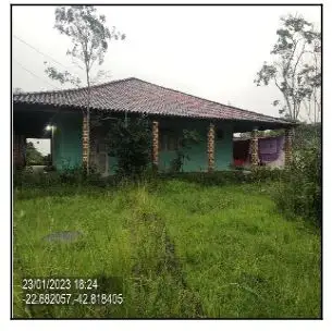 Imóvel em leilão - RUA CINCO, N. S/N, QD 09, LT 143-144, ALTO DO JACU (SAMBAETIBA), ITABORAI, RJ
