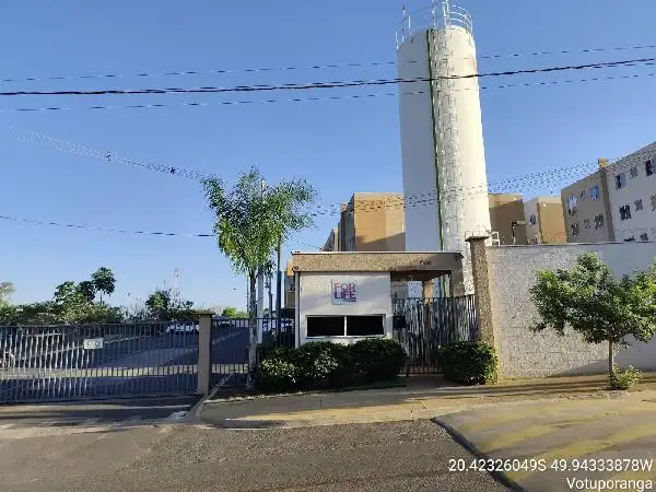 Imóvel em leilão - ESTRADA MUNICIPAL PRIMO FURLANI, N. 240, Apto 33, BL 03, RESIDENCIAL FORLIFE VERSATO, VOTUPORANGA, SP