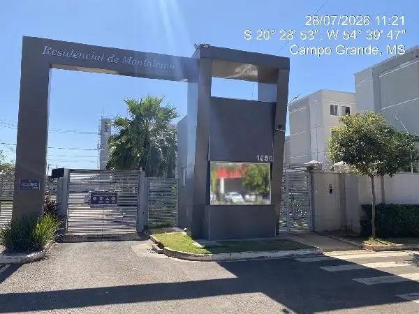 Leilão Extrajudicial de Apartamento em Campo Grande - Rua Petropolis, N. 1650, Apto 404, Bl 11 Lt M3rk, Uniao