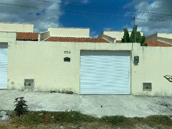 Imóvel em leilão - RUA DINAMARCA, N. 175A, LT 54, CARNAUBAL, HORIZONTE, CE