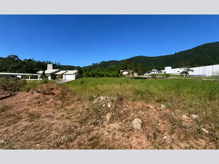 Terreno - Guabiruba - SC