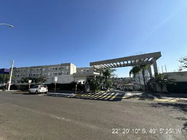 Apartamento em leilão em Bauru