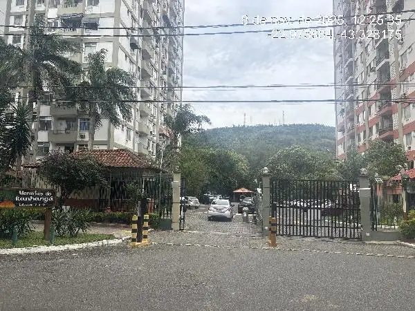 Apartamento em leilão em Rio de Janeiro