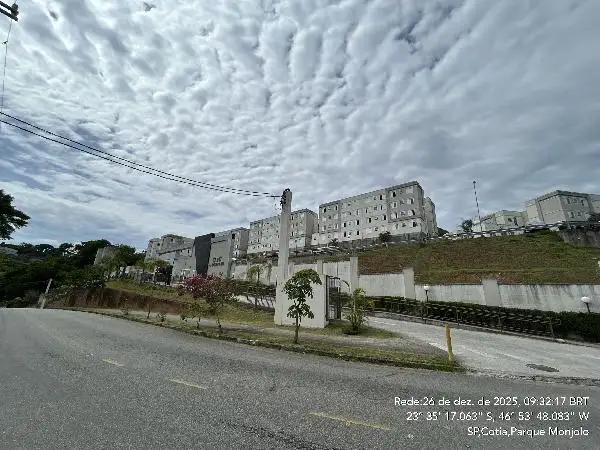 Apartamento em leilão em Cotia