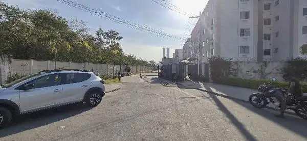 Imóvel em leilão - ESTRADA CABUCU DE BAIXO, N. 490, Apto 407, BL 06, GUARATIBA, RIO DE JANEIRO, RJ