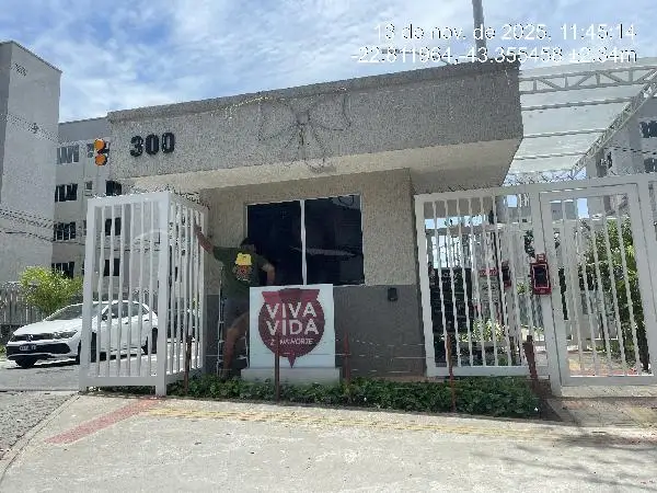 Apartamento em leilão em Rio de Janeiro