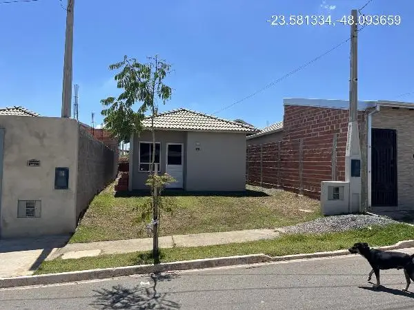 Casa em leilão em Itapetininga