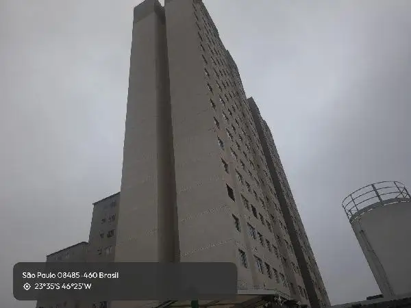 Apartamento em leilão em São Paulo