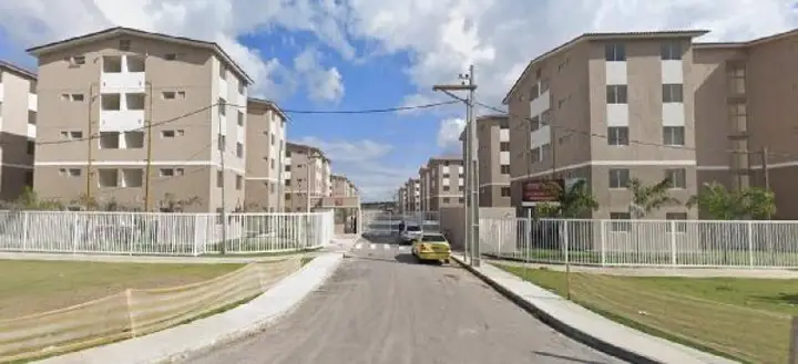 Apartamento em leilão em Itaboraí