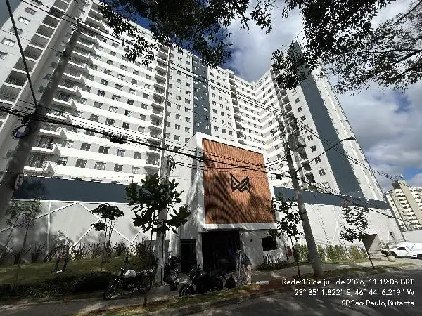Imóvel em leilão - RUA PROFESSOR MAXIMO RIBEIRO NUNES, N. 681, Apto AP 12, 1220  HIS 2, JARDIM PERI PERI, SAO PAULO, SP