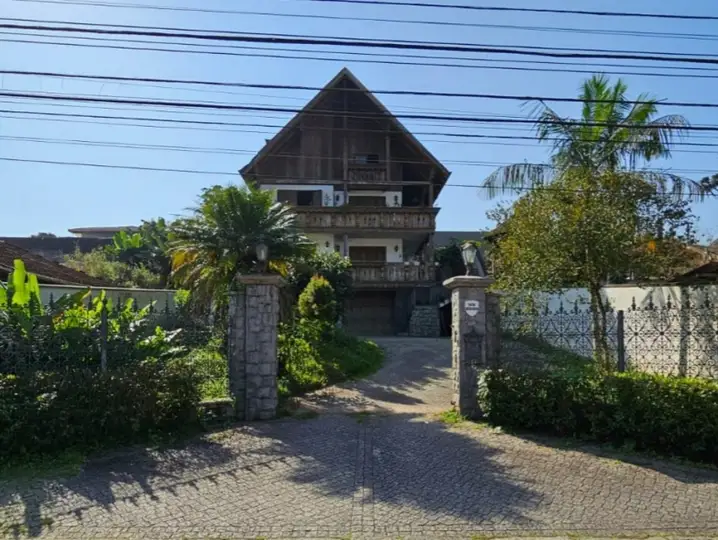 Terreno em leilão em Joinville