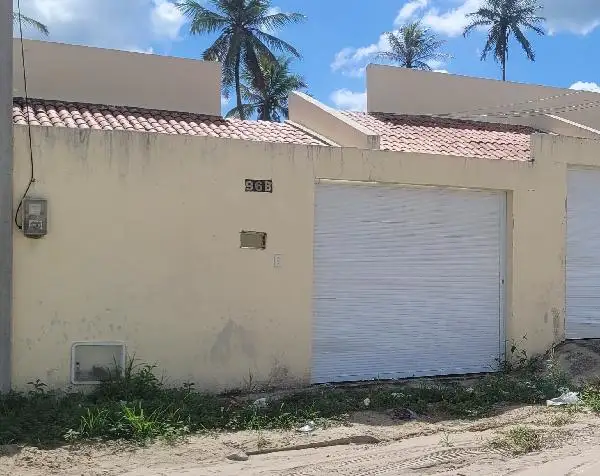 Imóvel em leilão - RUA CROÁCIA, N. 96B, RESIDENCIAL DOURADO 07 - CÂNCER, CARNAUBAL, HORIZONTE, CE
