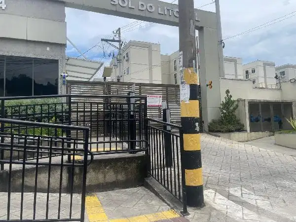 Imóvel em leilão - AVENIDA LUCIO TOME FETEIRA, N. 654, Apto 305, BL 13, VILA LAGE, SAO GONCALO, RJ