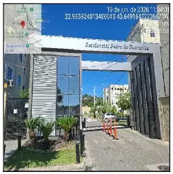 Imóvel em leilão - RUA ALOES, N. 251, Apto 401, BL 18, GUARATIBA, RIO DE JANEIRO, RJ