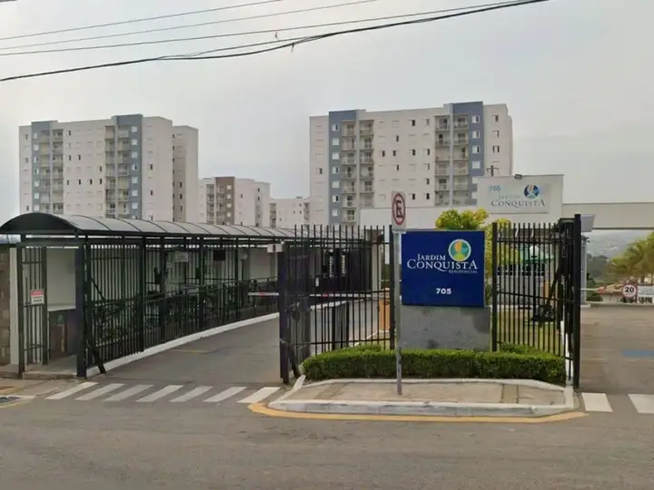 Apartamento em leilão em Jundiaí