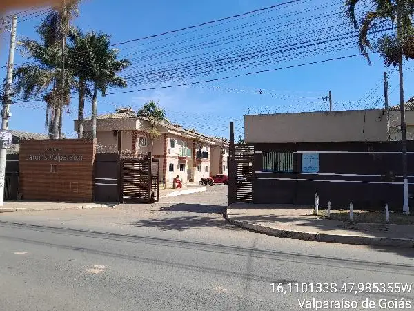 Imóvel em leilão - RUA 8, N. SN, Apto 210, BL C, CH 19, QD 08, CHACARAS E MANSOES SANTA MARIA, VALPARAISO DE GOIAS, GO