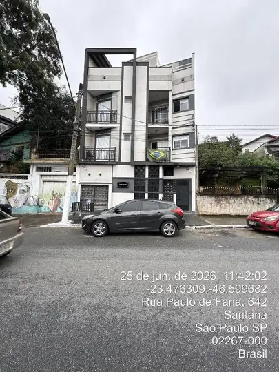 Imóvel em leilão - RUA PAULO DE FARIA, N. 630, Apto 05, PAV 01 HIS 2, VILA GUSTAVO, SAO PAULO, SP