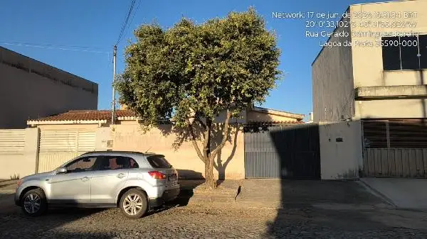 Casa em leilão em Lagoa da Prata