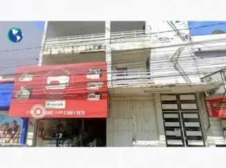 Imóvel em leilão em Patos