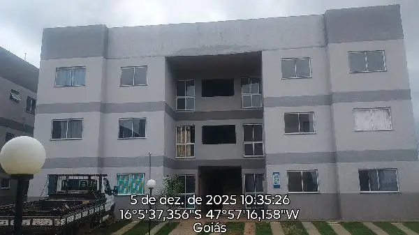 Imóvel em leilão - QUADRA 3, N. SN, Apto 710, BL 07 LT 20 RUA OSWALDO CRUZ, MANSOES RECREIO MOSSORO, CIDADE OCIDENTAL, GO