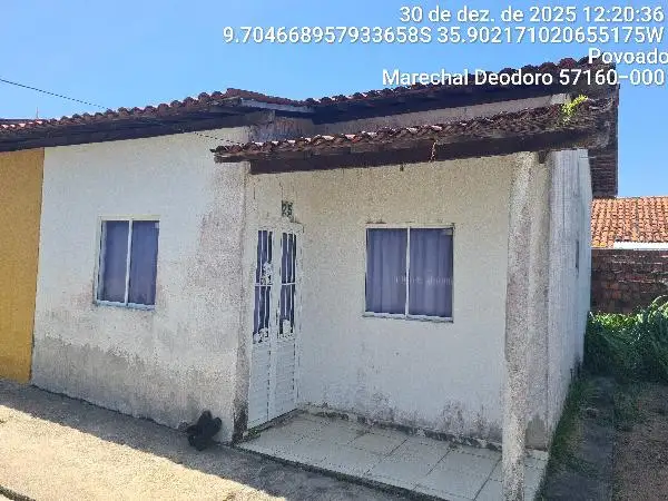 Imóvel em leilão - ACESSO AO POVOADO TUQUANDUBA, N. SN, CS 25, CONDOMÍNIO VIVENDAS TUQUANDUBA, POVOADO TUQUANDUBA, MARECHAL DEODORO, AL