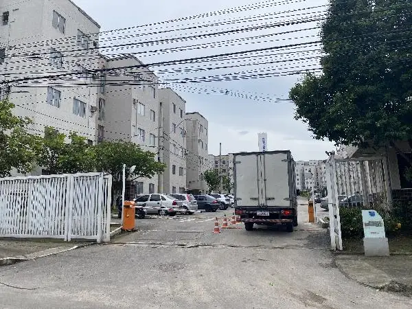 Imóvel em leilão - RUA OLIVEIRO RODRIGUES ALVES, N. 1476, Apto 403, BL 20 AREA A, JARDIM DA POSSE, NOVA IGUACU, RJ