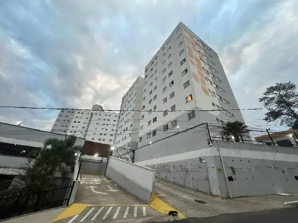 Imóvel em leilão - RUA PROFESSOR IRINEU JOSE DE PAULA, N. 200, Apto 203, TORRE I, PREVIDENCIARIOS, JUIZ DE FORA, MG