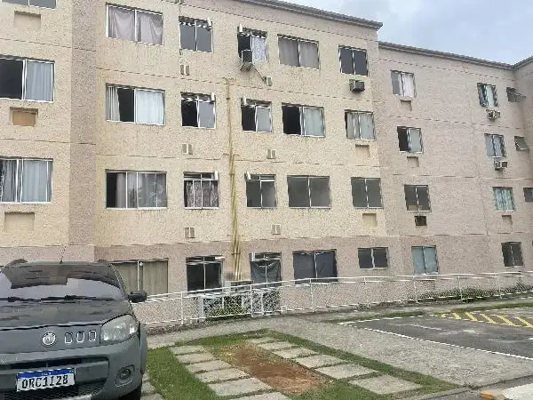 Apartamento em leilão em Rio de Janeiro