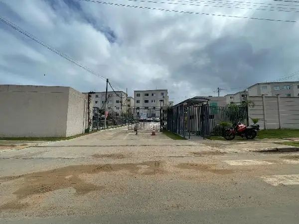 Imóvel em leilão - RUA DA BELGICA, N. S/N, Apto 301, BL 15, MALICIA (ABRANTES), CAMACARI, BA