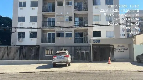 Apartamento em leilão em Rio de Janeiro