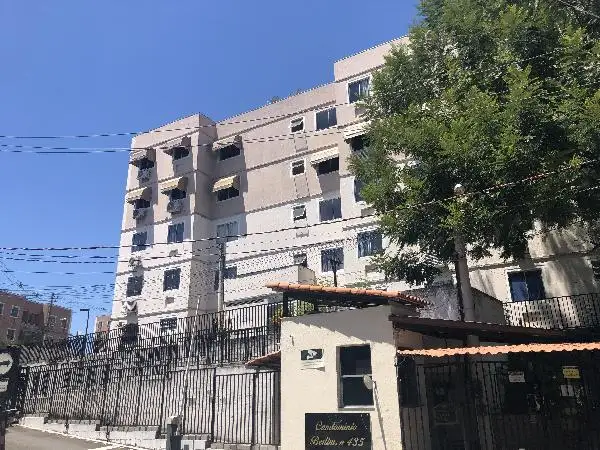 Imóvel em leilão - RUA BRAZ CUBAS, N. 435, Apto 303, BL 05, PAVUNA, RIO DE JANEIRO, RJ