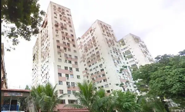 Apartamento em leilão em Rio de Janeiro