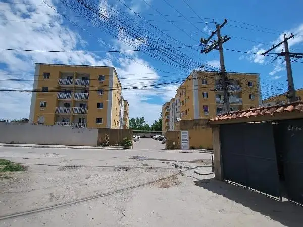 Imóvel em leilão - RUA GUATEMALA, N. 291, Apto 401, BL 03, LT 06, QD 135, SANTA LUZIA, SAO GONCALO, RJ