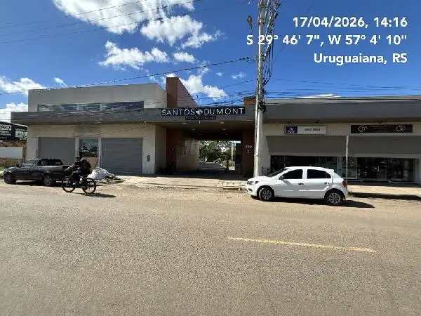 Imóvel em leilão - RUA SANTOS DUMONT, N. 353, Apto 201, BL P BOX 72, CIDADE ALEGRIA, URUGUAIANA, RS