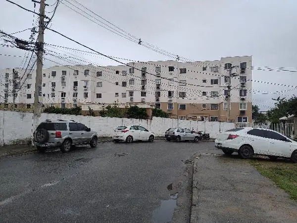 Apartamento em leilão em Nova Iguaçu