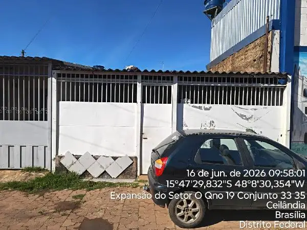 Casa em leilão em Brasília
