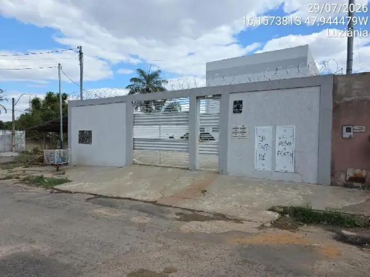 Apartamento em leilão em Luziânia