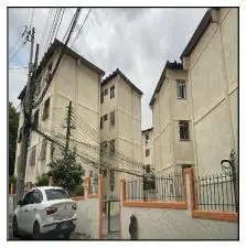Imóvel em leilão - RUA PAULO PIRES, N. 100, Apto 203, BL 07, TOMAS COELHO, RIO DE JANEIRO, RJ
