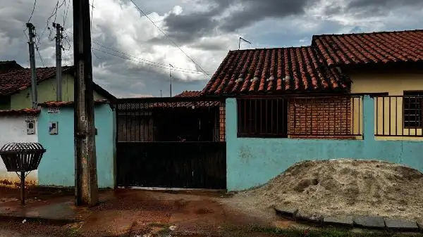 Imóvel em leilão - RUA 227, N. S/N, CS 02, LT 20, QD 441, PARQUE ESTRELA DALVA X, LUZIANIA, GO
