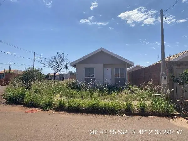Casa em leilão em Morro Agudo