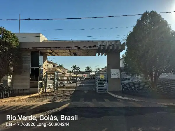 Apartamento em leilão em Rio Verde