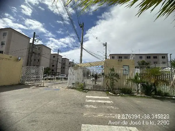 Imóvel em leilão - AVENIDA JOSE LEITE, N. 2200, Apto 401, LOTE 19, CAJI, LAURO DE FREITAS, BA